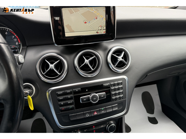 Mercedes-Benz A160 1.6i 122к.с/ГАРАНЦИЯ ОТ КЕНТАВЪР - автомобили, коли, обяви за нови и употребявани 10