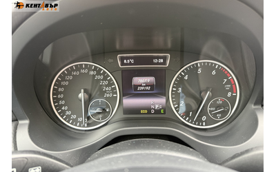 Mercedes-Benz A160 1.6i 122к.с/ГАРАНЦИЯ ОТ КЕНТАВЪР - автомобили, коли, обяви за нови и употребявани 11