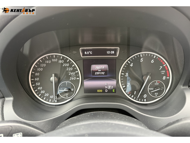 Mercedes-Benz A160 1.6i 122к.с/ГАРАНЦИЯ ОТ КЕНТАВЪР - автомобили, коли, обяви за нови и употребявани 11