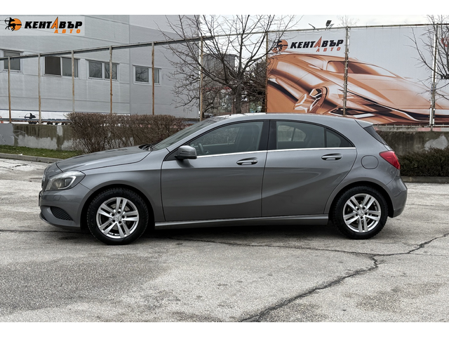 Mercedes-Benz A160 1.6i 122к.с/ГАРАНЦИЯ ОТ КЕНТАВЪР - автомобили, коли, обяви за нови и употребявани 1