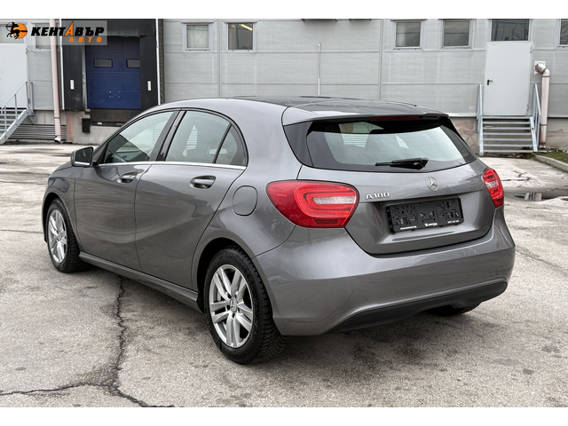 Mercedes-Benz A160 1.6i 122к.с/ГАРАНЦИЯ ОТ КЕНТАВЪР - автомобили, коли, обяви за нови и употребявани 2