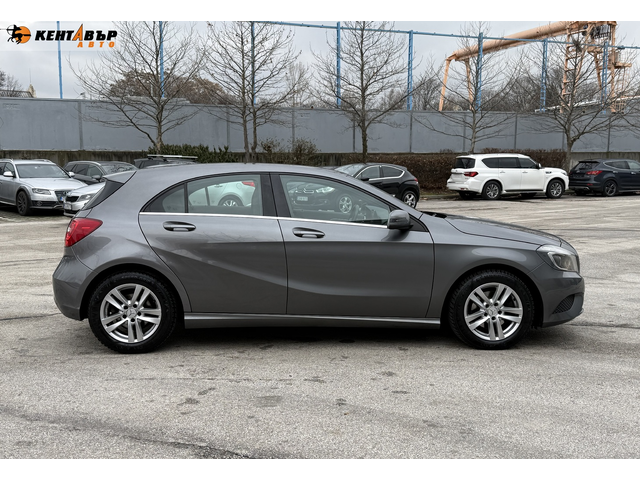 Mercedes-Benz A160 1.6i 122к.с/ГАРАНЦИЯ ОТ КЕНТАВЪР - автомобили, коли, обяви за нови и употребявани 4