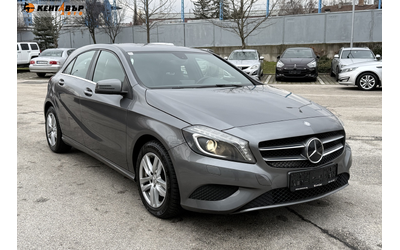 mercedes-benz-a160-1-6i-122k-s-garantsiya-ot-kentavar - 5