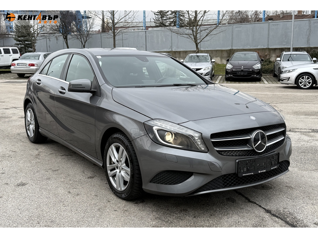 Mercedes-Benz A160 1.6i 122к.с/ГАРАНЦИЯ ОТ КЕНТАВЪР - автомобили, коли, обяви за нови и употребявани 5