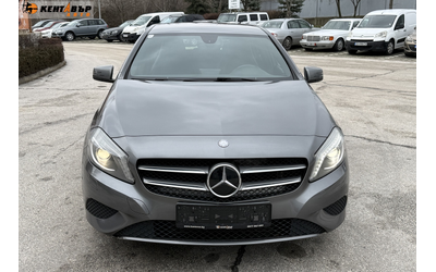 Mercedes-Benz A160 1.6i 122к.с/ГАРАНЦИЯ ОТ КЕНТАВЪР - автомобили, коли, обяви за нови и употребявани 6