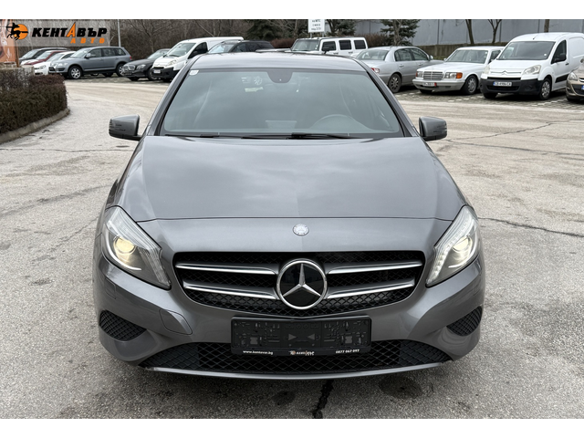 Mercedes-Benz A160 1.6i 122к.с/ГАРАНЦИЯ ОТ КЕНТАВЪР - автомобили, коли, обяви за нови и употребявани 6