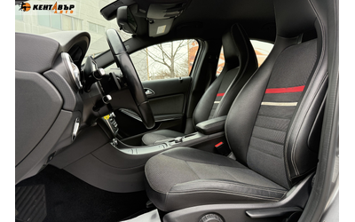Mercedes-Benz A160 1.6i 122к.с/ГАРАНЦИЯ ОТ КЕНТАВЪР - автомобили, коли, обяви за нови и употребявани 7