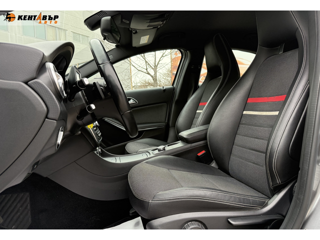 Mercedes-Benz A160 1.6i 122к.с/ГАРАНЦИЯ ОТ КЕНТАВЪР - автомобили, коли, обяви за нови и употребявани 7