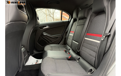 Mercedes-Benz A160 1.6i 122к.с/ГАРАНЦИЯ ОТ КЕНТАВЪР - автомобили, коли, обяви за нови и употребявани 8
