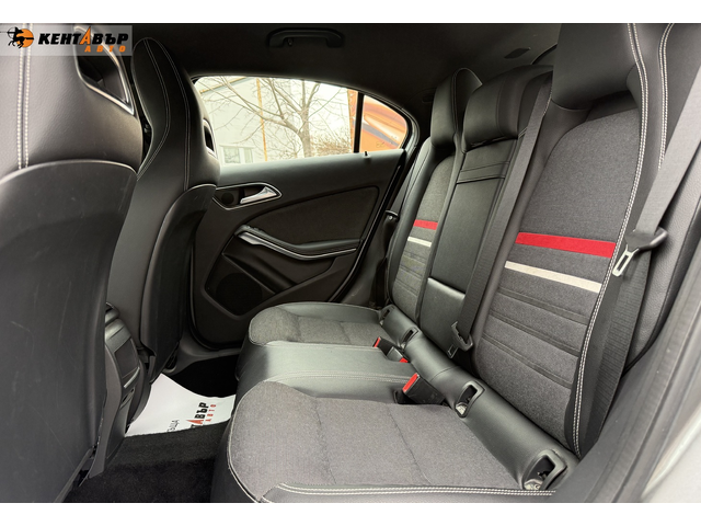 Mercedes-Benz A160 1.6i 122к.с/ГАРАНЦИЯ ОТ КЕНТАВЪР - автомобили, коли, обяви за нови и употребявани 8