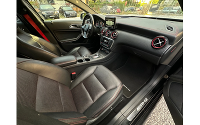 Mercedes-Benz A45 AMG 4x4 Turbo* Distronic * Камера* Швейцария - автомобили, коли, обяви за нови и употребявани 10