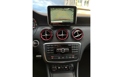 Mercedes-Benz A45 AMG 4x4 Turbo* Distronic * Камера* Швейцария - автомобили, коли, обяви за нови и употребявани 12