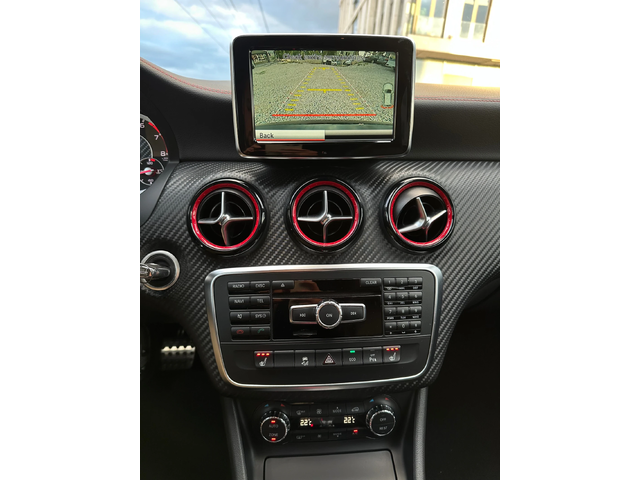 Mercedes-Benz A45 AMG 4x4 Turbo* Distronic * Камера* Швейцария - автомобили, коли, обяви за нови и употребявани 12