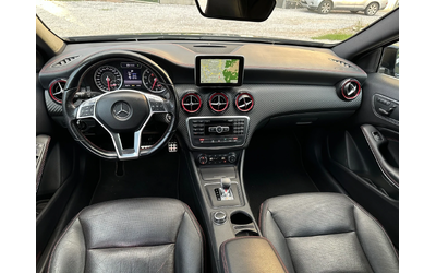 Mercedes-Benz A45 AMG 4x4 Turbo* Distronic * Камера* Швейцария - автомобили, коли, обяви за нови и употребявани 15