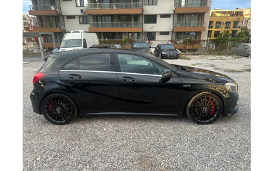 mercedes-benz-a45-amg - 2