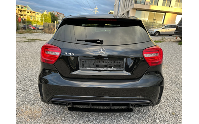 mercedes-benz-a45-amg - 5
