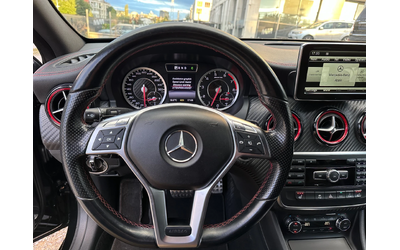 Mercedes-Benz A45 AMG 4x4 Turbo* Distronic * Камера* Швейцария - автомобили, коли, обяви за нови и употребявани 7