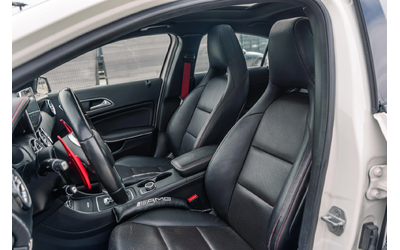 Mercedes-Benz A45 AMG 4 MATIC - EDITION ONE - БЯЛА ПЕРЛА! - автомобили, коли, обяви за нови и употребявани 13