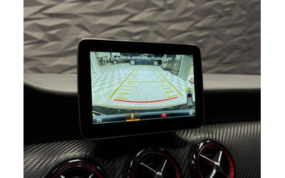 Mercedes-Benz A45 AMG Carbon* Camera* Pano* Navi - автомобили, коли, обяви за нови и употребявани 11