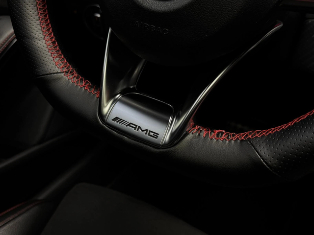 Mercedes-Benz A45 AMG Carbon* Camera* Pano* Navi - автомобили, коли, обяви за нови и употребявани 12