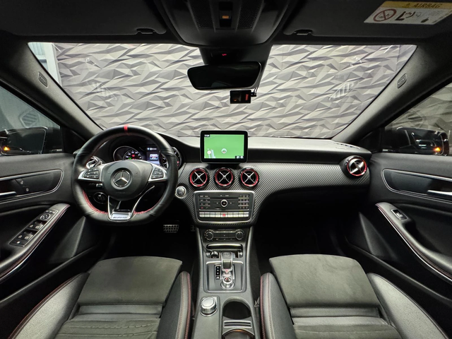Mercedes-Benz A45 AMG Carbon* Camera* Pano* Navi - автомобили, коли, обяви за нови и употребявани 4