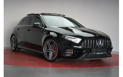 mercedes-benz-a45-amg - 0