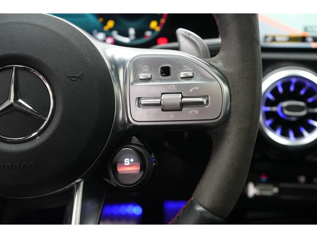 Mercedes-Benz A45 AMG A 45 AMG - автомобили, коли, обяви за нови и употребявани 13