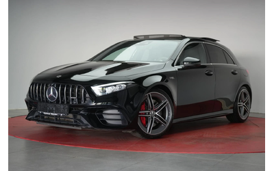 mercedes-benz-a45-amg - 1