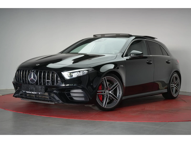 Mercedes-Benz A45 AMG A 45 AMG - автомобили, коли, обяви за нови и употребявани 1