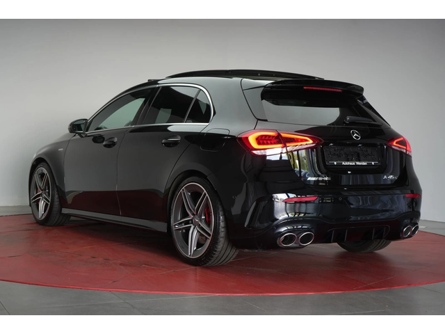 Mercedes-Benz A45 AMG A 45 AMG - автомобили, коли, обяви за нови и употребявани 2