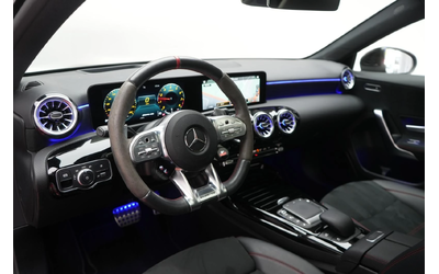 Mercedes-Benz A45 AMG A 45 AMG - автомобили, коли, обяви за нови и употребявани 8