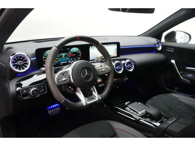 Mercedes-Benz A45 AMG A 45 AMG - автомобили, коли, обяви за нови и употребявани 8