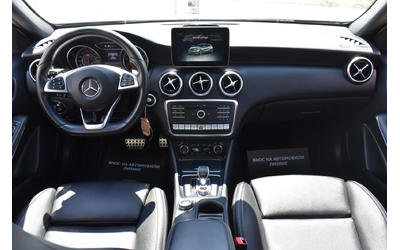 Mercedes-Benz A45 AMG 4x4* AUTOMAT* - автомобили, коли, обяви за нови и употребявани 14
