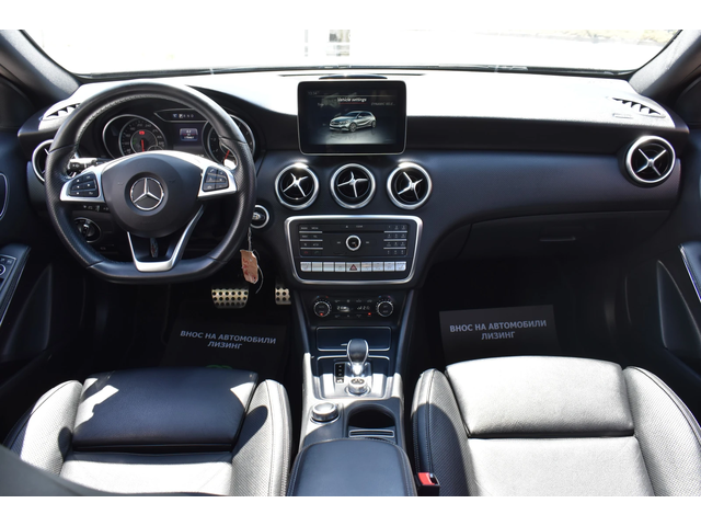 Mercedes-Benz A45 AMG 4x4* AUTOMAT* - автомобили, коли, обяви за нови и употребявани 14
