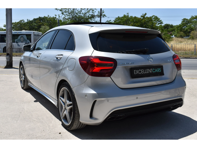 Mercedes-Benz A45 AMG 4x4* AUTOMAT* - автомобили, коли, обяви за нови и употребявани 3