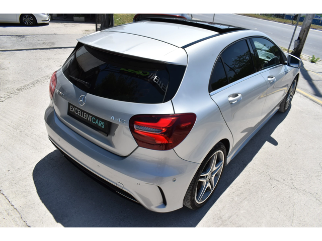 Mercedes-Benz A45 AMG 4x4* AUTOMAT* - автомобили, коли, обяви за нови и употребявани 4