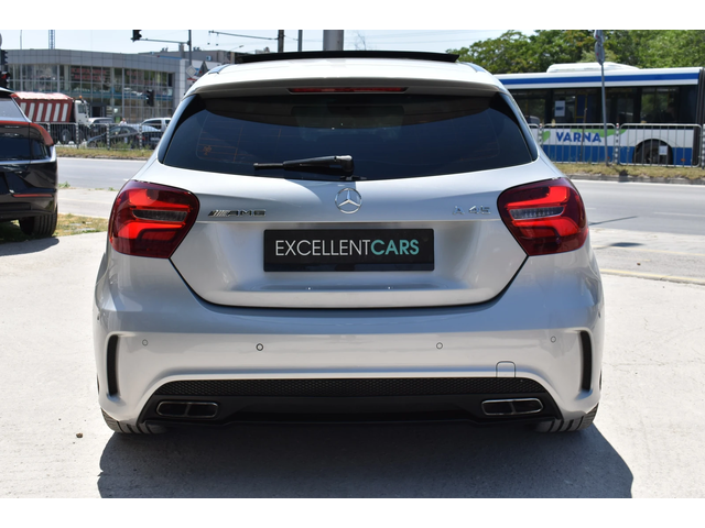 Mercedes-Benz A45 AMG 4x4* AUTOMAT* - автомобили, коли, обяви за нови и употребявани 5