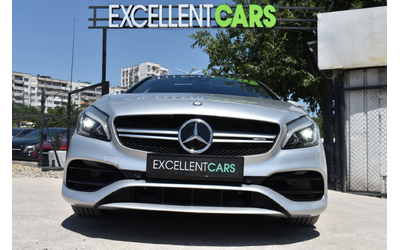 Mercedes-Benz A45 AMG 4x4* AUTOMAT* - автомобили, коли, обяви за нови и употребявани 6
