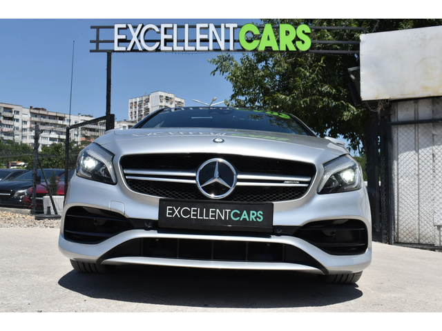 Mercedes-Benz A45 AMG 4x4* AUTOMAT* - автомобили, коли, обяви за нови и употребявани 6