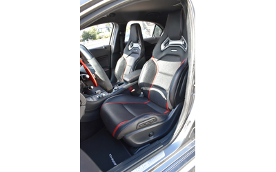 Mercedes-Benz A45 AMG F1-EDITION - автомобили, коли, обяви за нови и употребявани 10