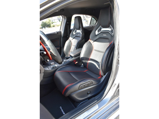 Mercedes-Benz A45 AMG F1-EDITION - автомобили, коли, обяви за нови и употребявани 10