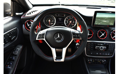 Mercedes-Benz A45 AMG F1-EDITION - автомобили, коли, обяви за нови и употребявани 15