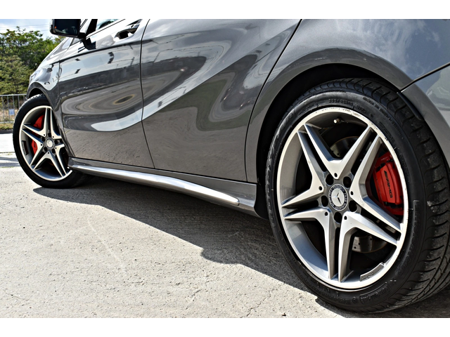 Mercedes-Benz A45 AMG F1-EDITION - автомобили, коли, обяви за нови и употребявани 2