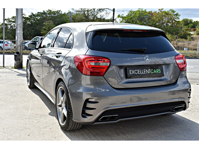 Mercedes-Benz A45 AMG F1-EDITION - автомобили, коли, обяви за нови и употребявани 3