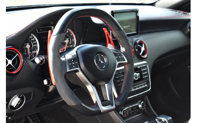 Mercedes-Benz A45 AMG F1-EDITION - автомобили, коли, обяви за нови и употребявани 8