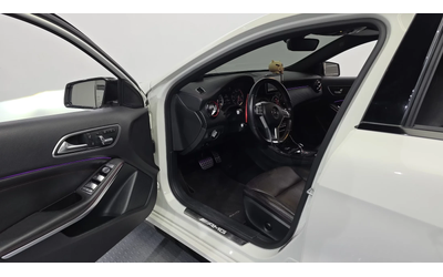 Mercedes-Benz A45 AMG AMG PER* CARBON* AMBIENT* F1 ПЕРА* КРАЙНА ЦЕНА* En - автомобили, коли, обяви за нови и употребявани 11