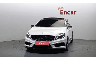 mercedes-benz-a45-amg - 1