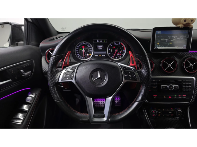 Mercedes-Benz A45 AMG AMG PER* CARBON* AMBIENT* F1 ПЕРА* КРАЙНА ЦЕНА* En - автомобили, коли, обяви за нови и употребявани 5