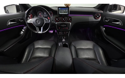 Mercedes-Benz A45 AMG AMG PER* CARBON* AMBIENT* F1 ПЕРА* КРАЙНА ЦЕНА* En - автомобили, коли, обяви за нови и употребявани 6