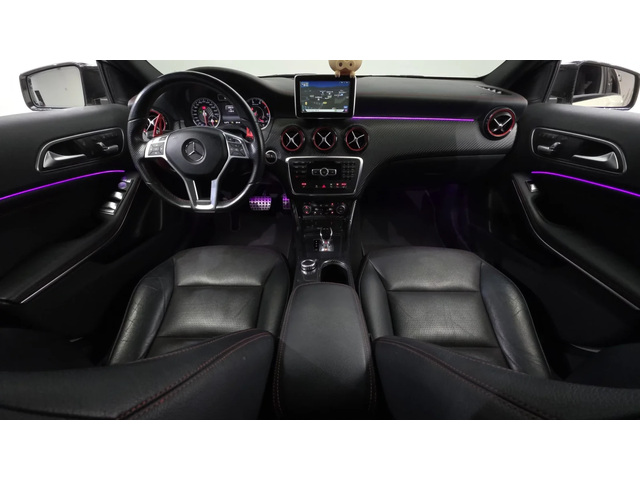 Mercedes-Benz A45 AMG AMG PER* CARBON* AMBIENT* F1 ПЕРА* КРАЙНА ЦЕНА* En - автомобили, коли, обяви за нови и употребявани 6